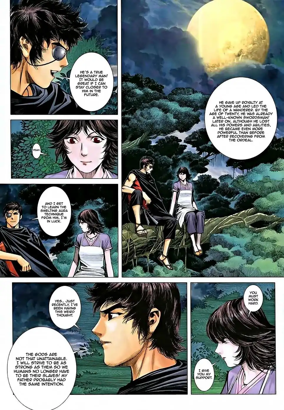 Feng Shen Ji Chapter 35 21